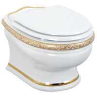 MILADY RUSSO Унитаз подвесной ML.MLD-25.740.D4.DO
