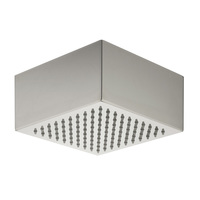 PALERMO Верхний душ H100, 200х200 mm, антикальций