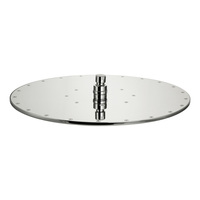 LATINO Верхний душ d-400 mm, антикальций, хром