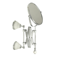 OLIVIA Зеркало оптическое d18xh40x60 см.(3Х) настен.керамика ML.OLV-60.619
