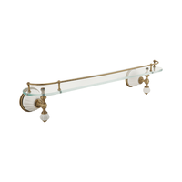 OLIVIA Полка c галереей L60 см ML.OLV-60.620
