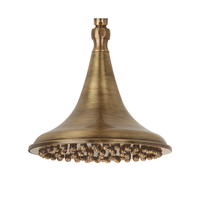 CAMPANA Верхний душ D-230 mm, антикальций ML.CPN-35.690