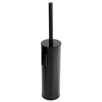 Fortis Black FORTIS Ершик настенный, черный матовый