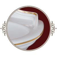 MILADY Раковина-тюльпан 62 СМ ML.MLD-25.762