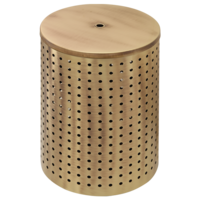 COMPLEMENTI Корзина для белья 72 литра D40, H58 cm ML.COM-50.140